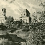 714074 Destroyed Orthodox  Church