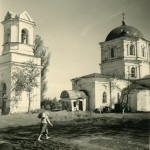 731485 Воскресенская церковь в Седневе