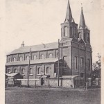 Hoduciszki Litwa, rozp.  Михаил Мещанинов