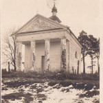 Kaplica cztery kolumny