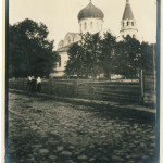 Wiłkomierz (lit. Ukmergė)  rozp . Михаил Мещанинов