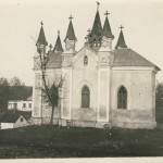 Brzeżany Ukraina, rozp. Михаил Мещанинов