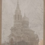 Cerkiew pw Wiary, Nadzieji, Luby i matki ich Zofii - ata 30-te.
