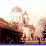 Cerkiew  ul. Lipowa