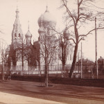 Eglise Russie Varsovie