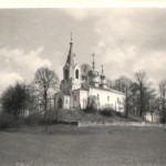 Mielnik - cerkiew 1939r