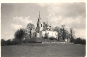 Mielnik - cerkiew 1939r