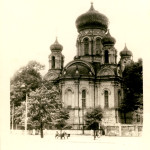 PRAGA cerkiew