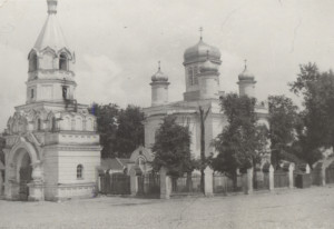 cerkiew św. Aleksandra Newskiego