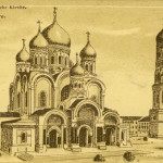 warschawu, russischer kirche