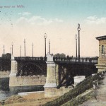 Warszawa most na wisle